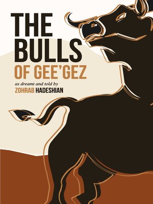 cover image of The Bulls of Gee'Gez